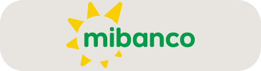 Nosotros 21 Logo de MiBanco.
