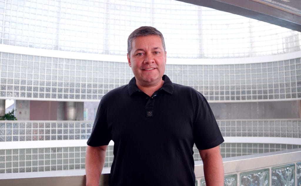 Credicorp+ 5 Fernando Madureira, Corporate Chief Information Security (CISO) en Credicorp.