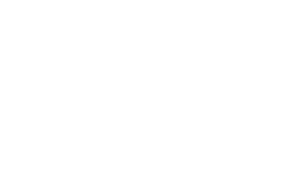 Logo blanco del Banco de Crédito del Perú (BCP).